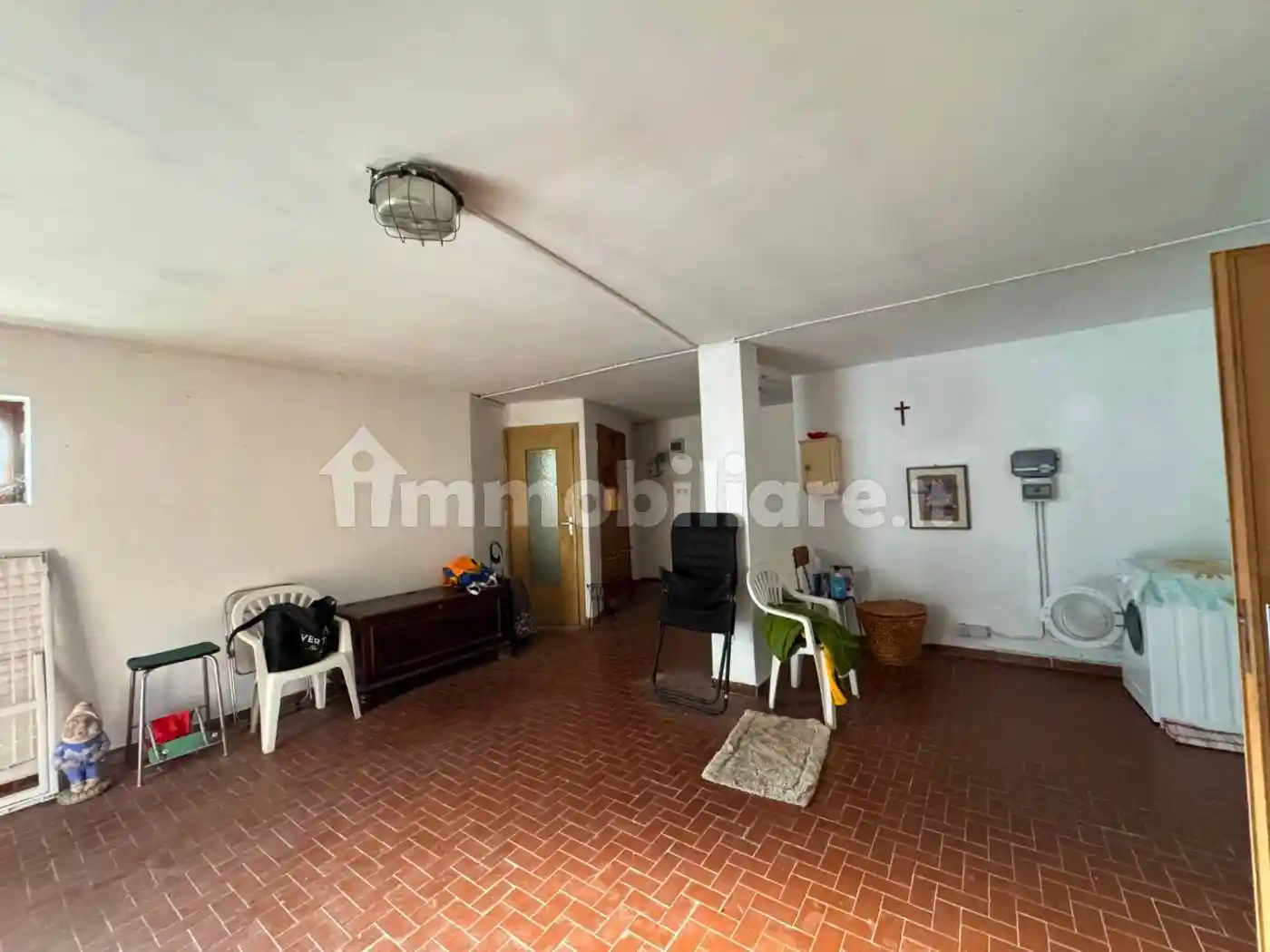 Villa unifamiliare via Giuseppe Garibaldi 19, Centro, Chiomonte - foto 4