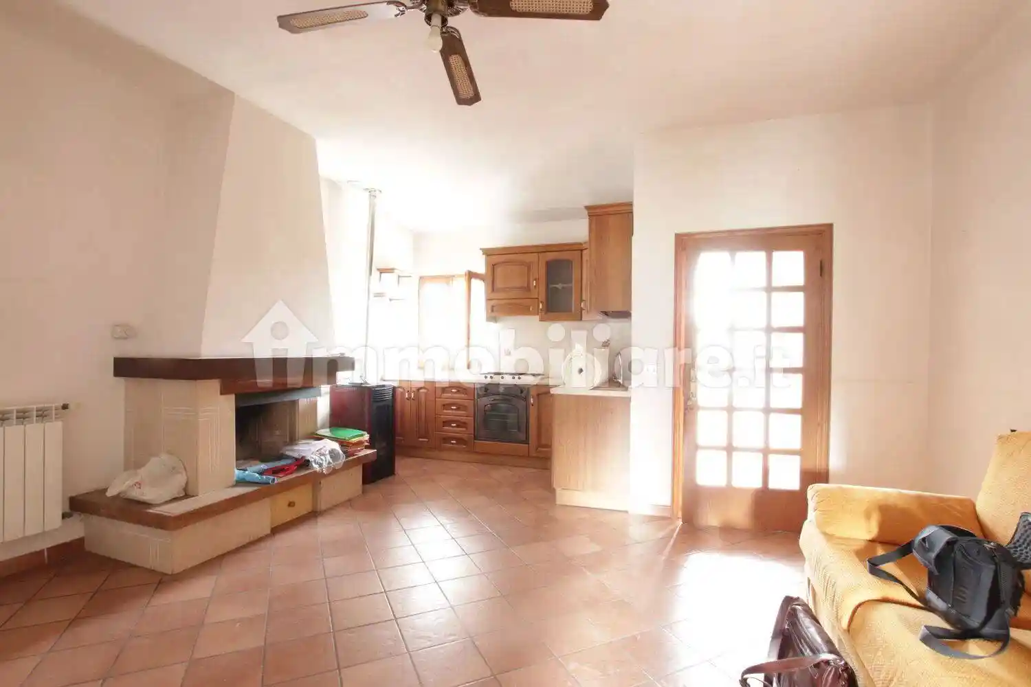 Appartamento in vendita a Gambassi Terme