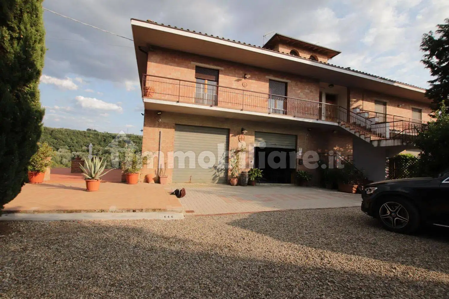 Villa in vendita a Certaldo