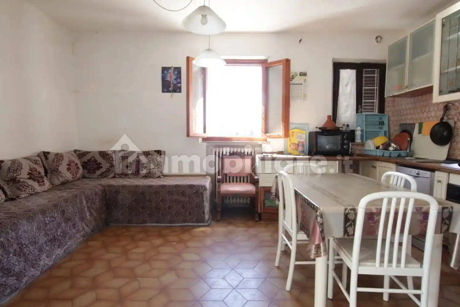 Appartamento in vendita a Castelfiorentino