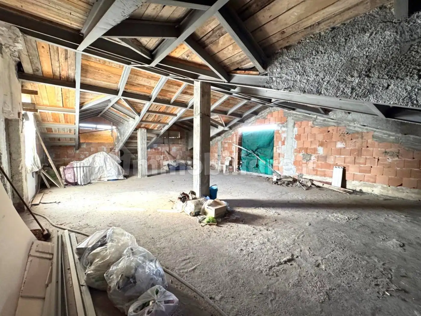 Attico - Mansarda in vendita a Bellizzi