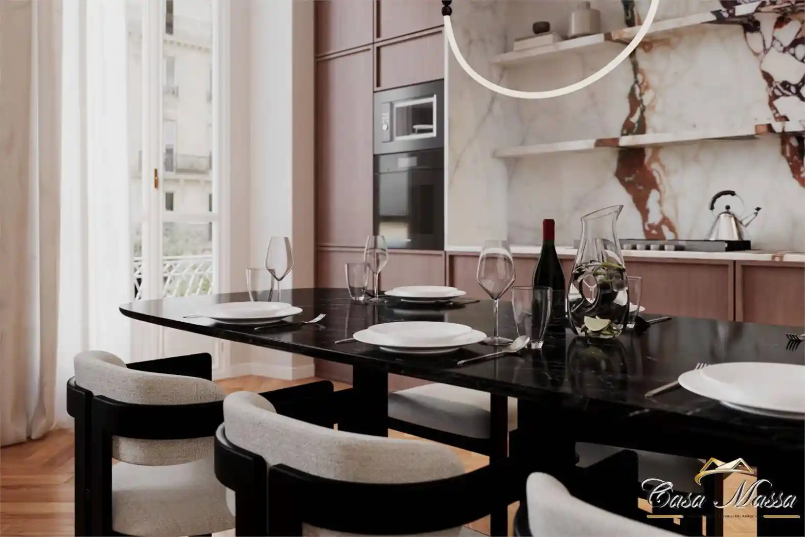 Appartamento via San Dalmazzo 24, Quadrilatero Romano, Torino - foto 4