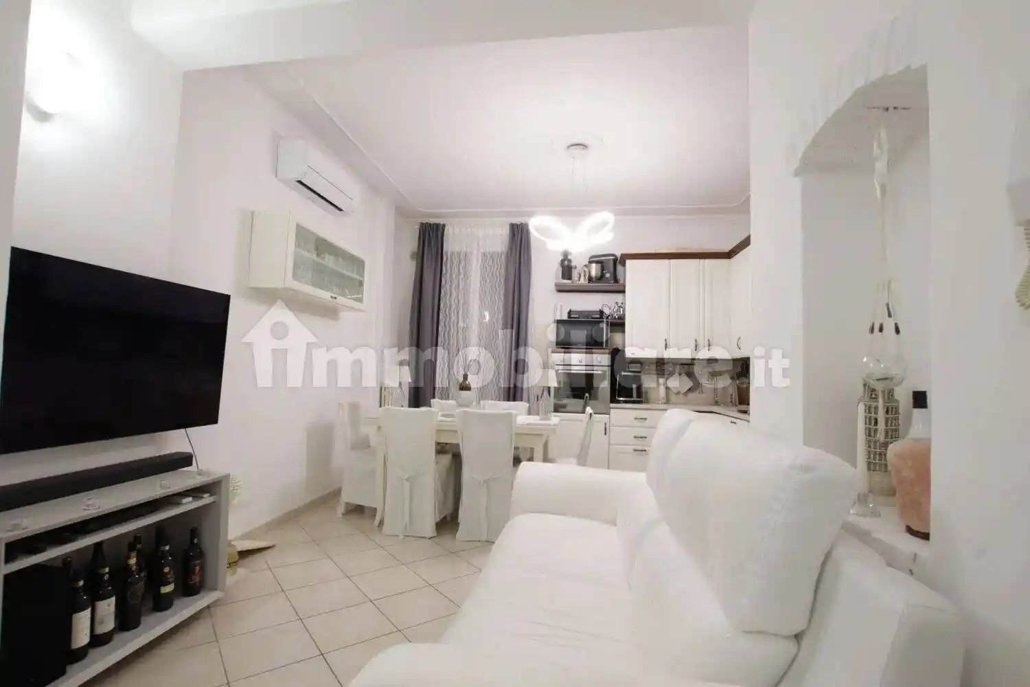 Trilocale via Felice Cavallotti, Zona Mensa, Via Toscana, Certaldo - foto 2