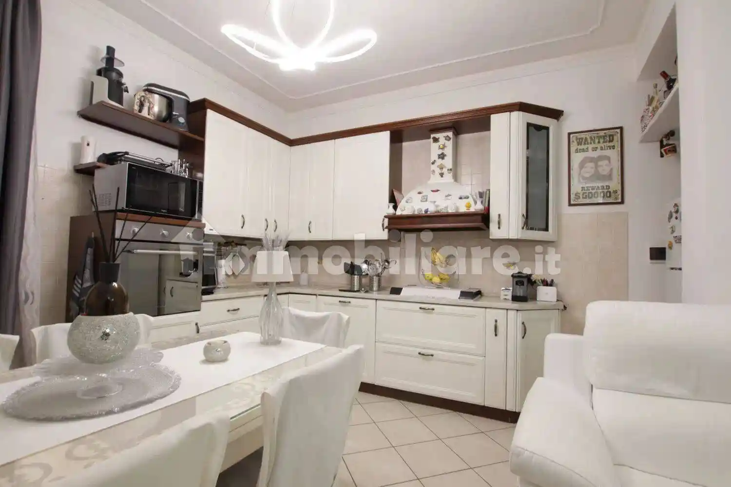 Trilocale via Felice Cavallotti, Zona Mensa, Via Toscana, Certaldo - foto 3