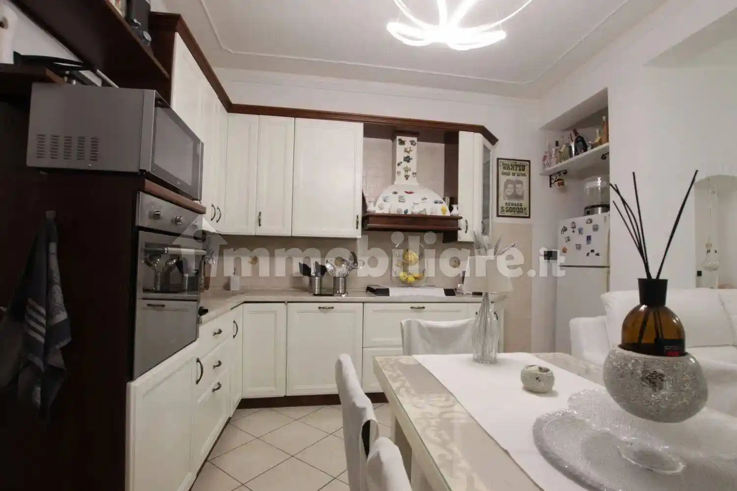 Trilocale via Felice Cavallotti, Zona Mensa, Via Toscana, Certaldo - foto 4