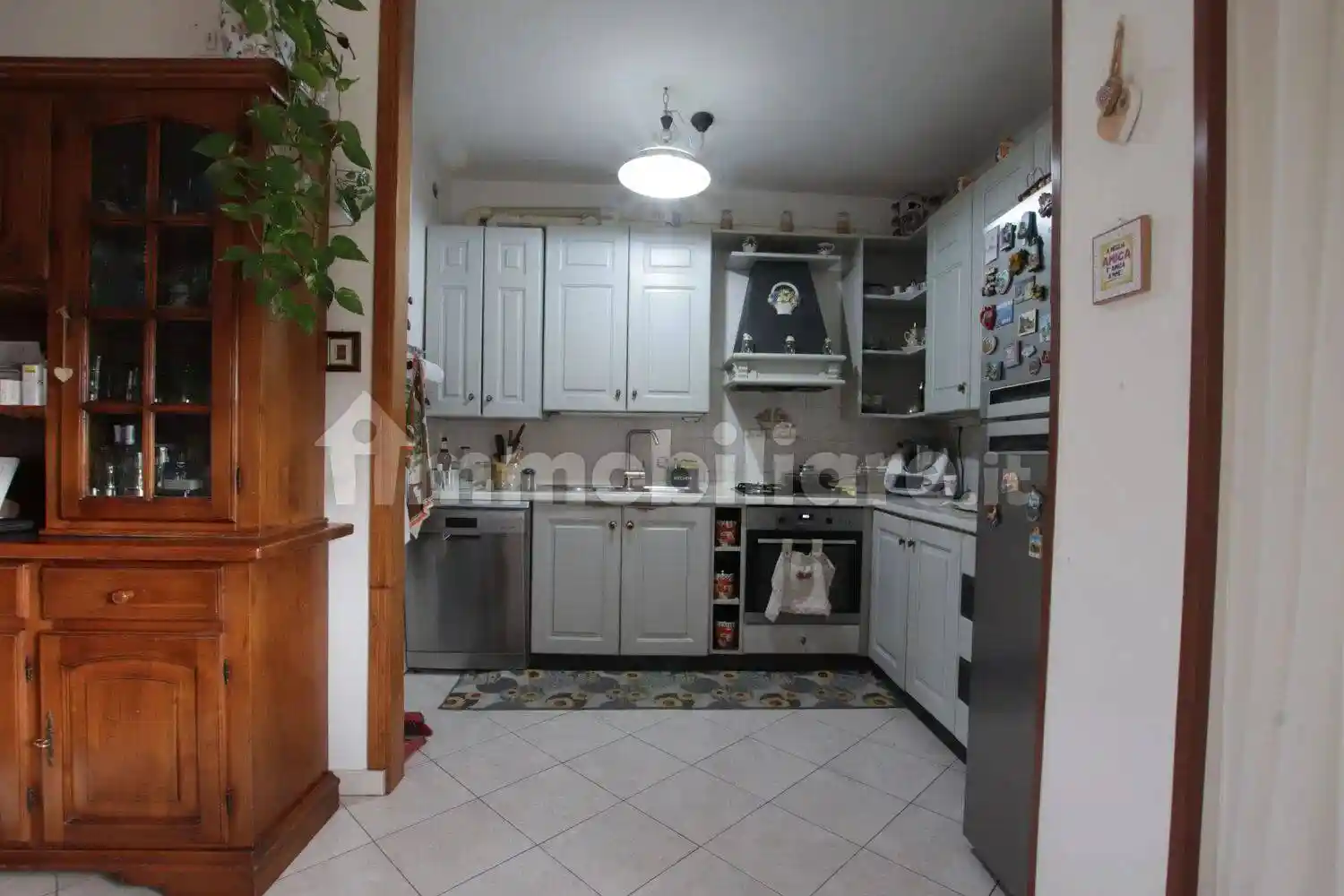 Trilocale via Fratelli Cervi, Zona Mensa, Via Toscana, Certaldo - foto 2