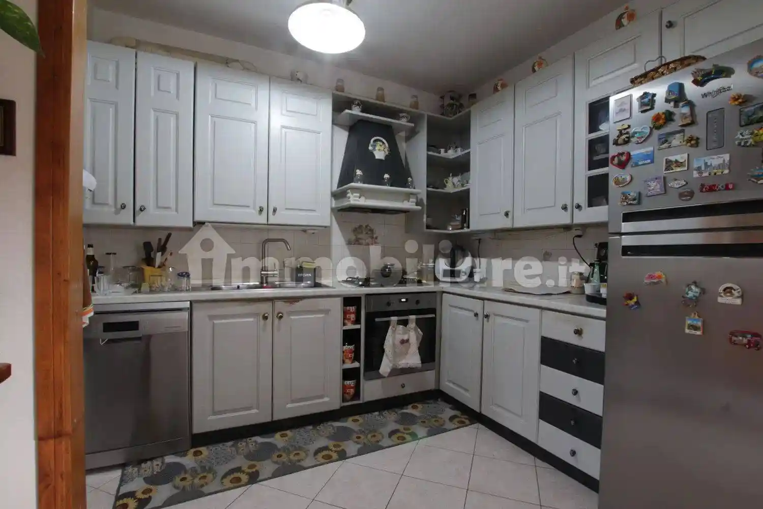 Trilocale via Fratelli Cervi, Zona Mensa, Via Toscana, Certaldo - foto 3