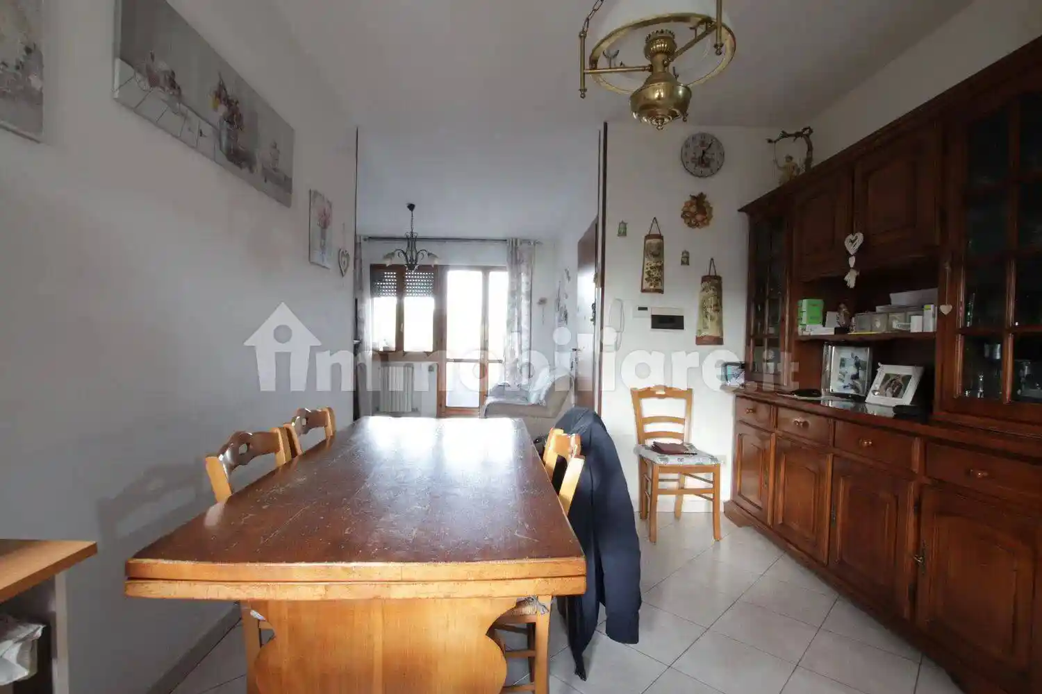 Trilocale via Fratelli Cervi, Zona Mensa, Via Toscana, Certaldo - foto 4