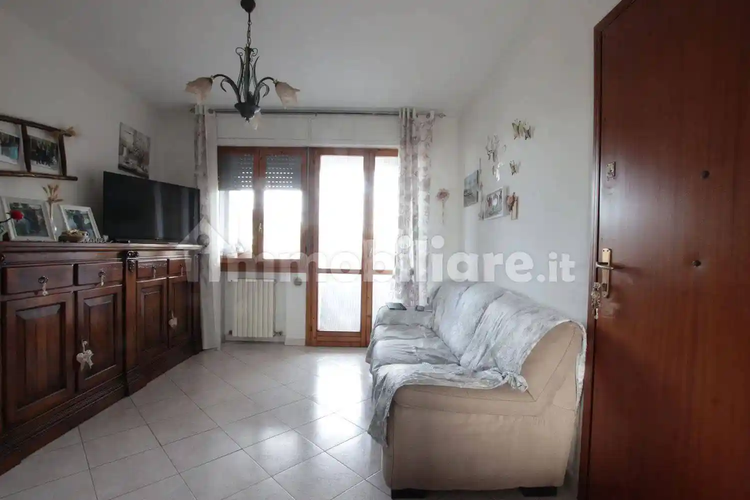 Trilocale via Fratelli Cervi, Zona Mensa, Via Toscana, Certaldo - foto 5