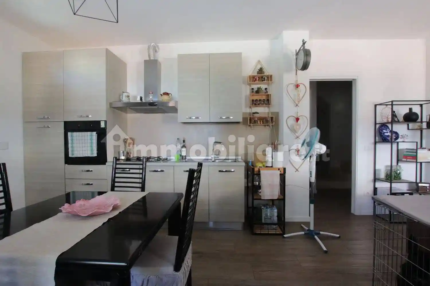 Trilocale piazza G. Gasparri, Fiano, Marcialla, Certaldo - foto 2