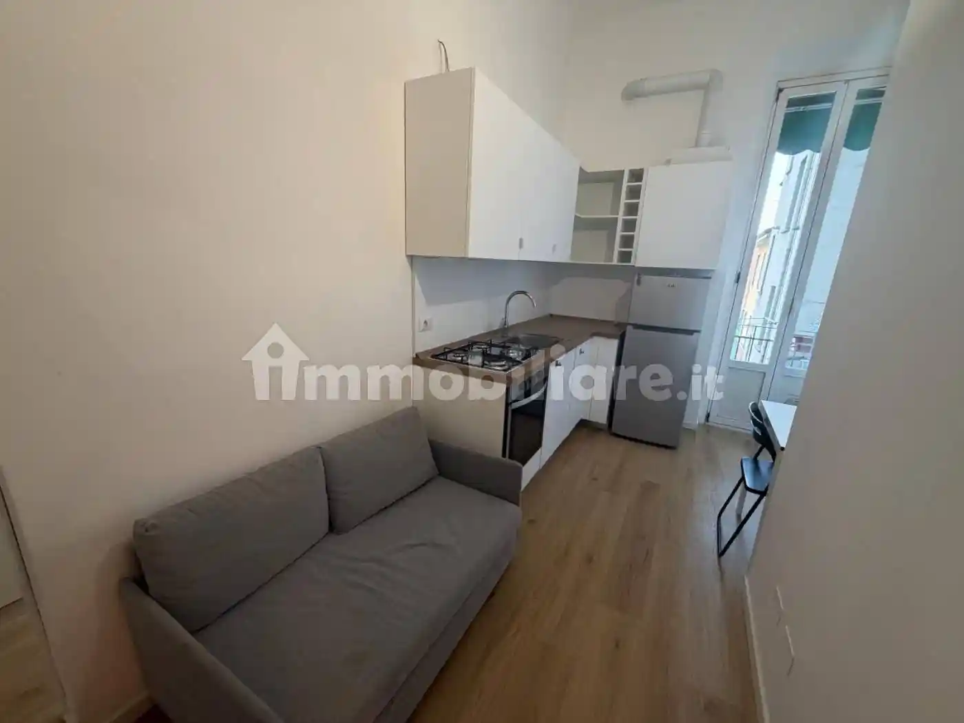 Bilocale via dei Cinquecento 5, Corvetto, Milano - foto 2