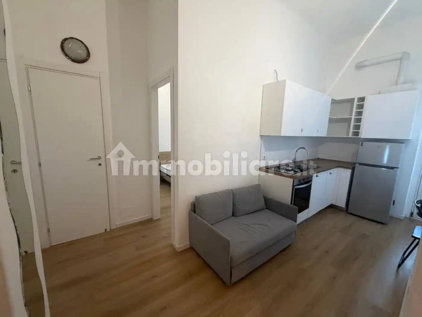 Bilocale via dei Cinquecento 5, Corvetto, Milano - foto 3