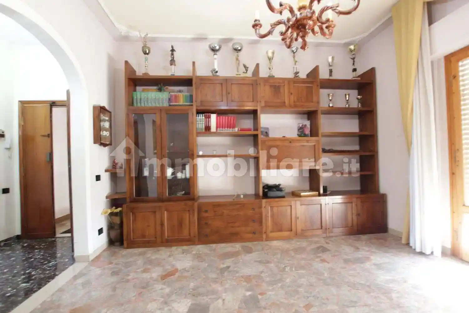 Quadrilocale via Felice Cavallotti, Zona Mensa, Via Toscana, Certaldo - foto 2