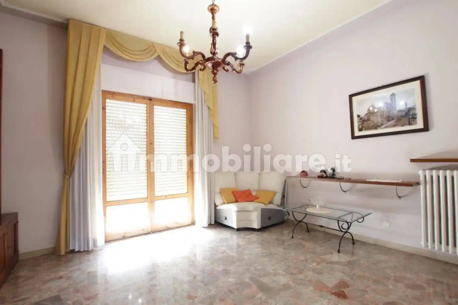 Quadrilocale via Felice Cavallotti, Zona Mensa, Via Toscana, Certaldo - foto 3