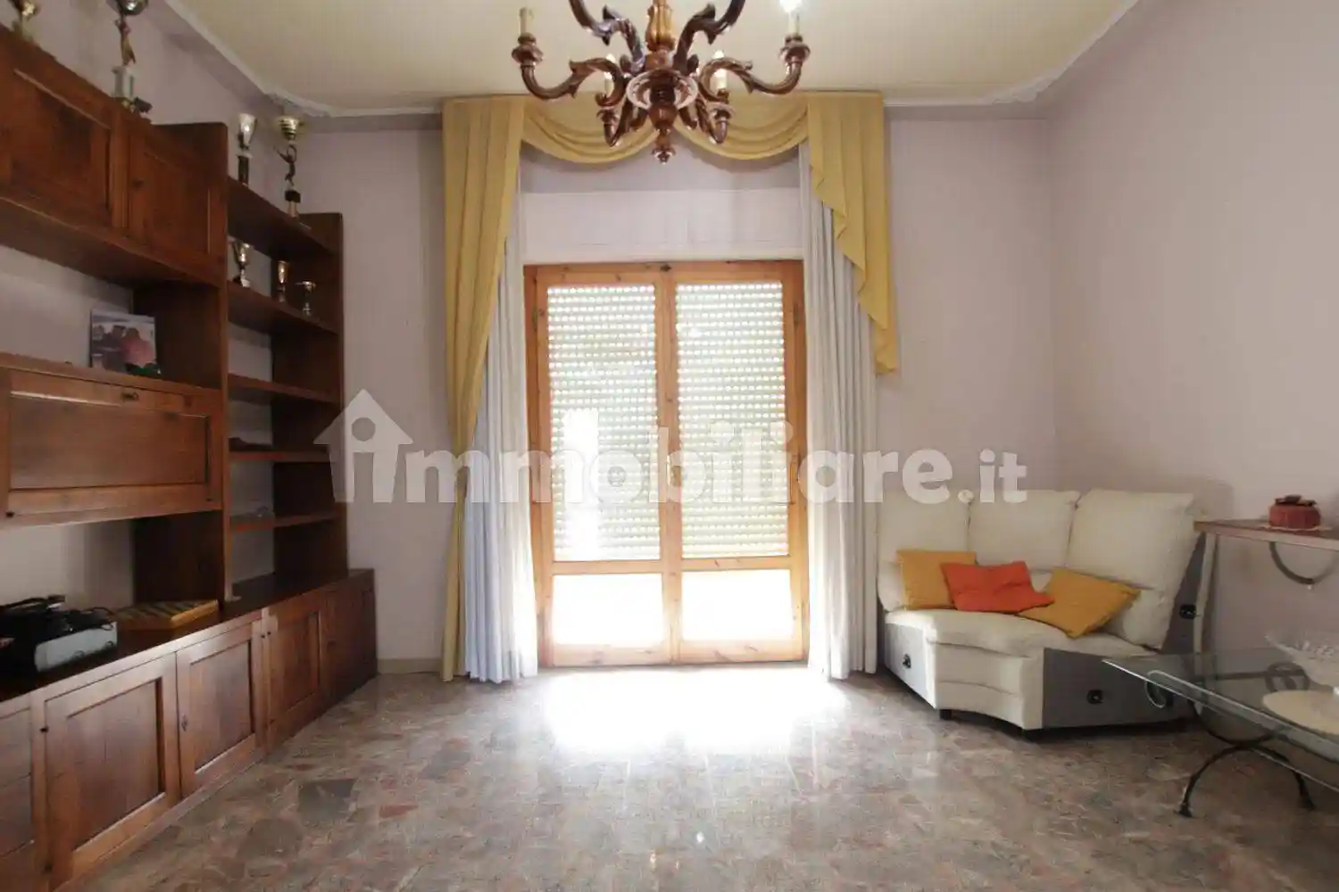 Quadrilocale via Felice Cavallotti, Zona Mensa, Via Toscana, Certaldo - foto 5