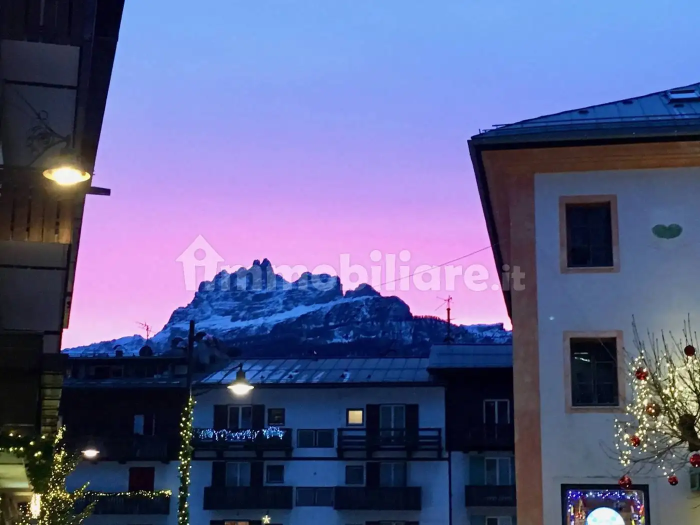 Appartamento in vendita a Cortina d'Ampezzo