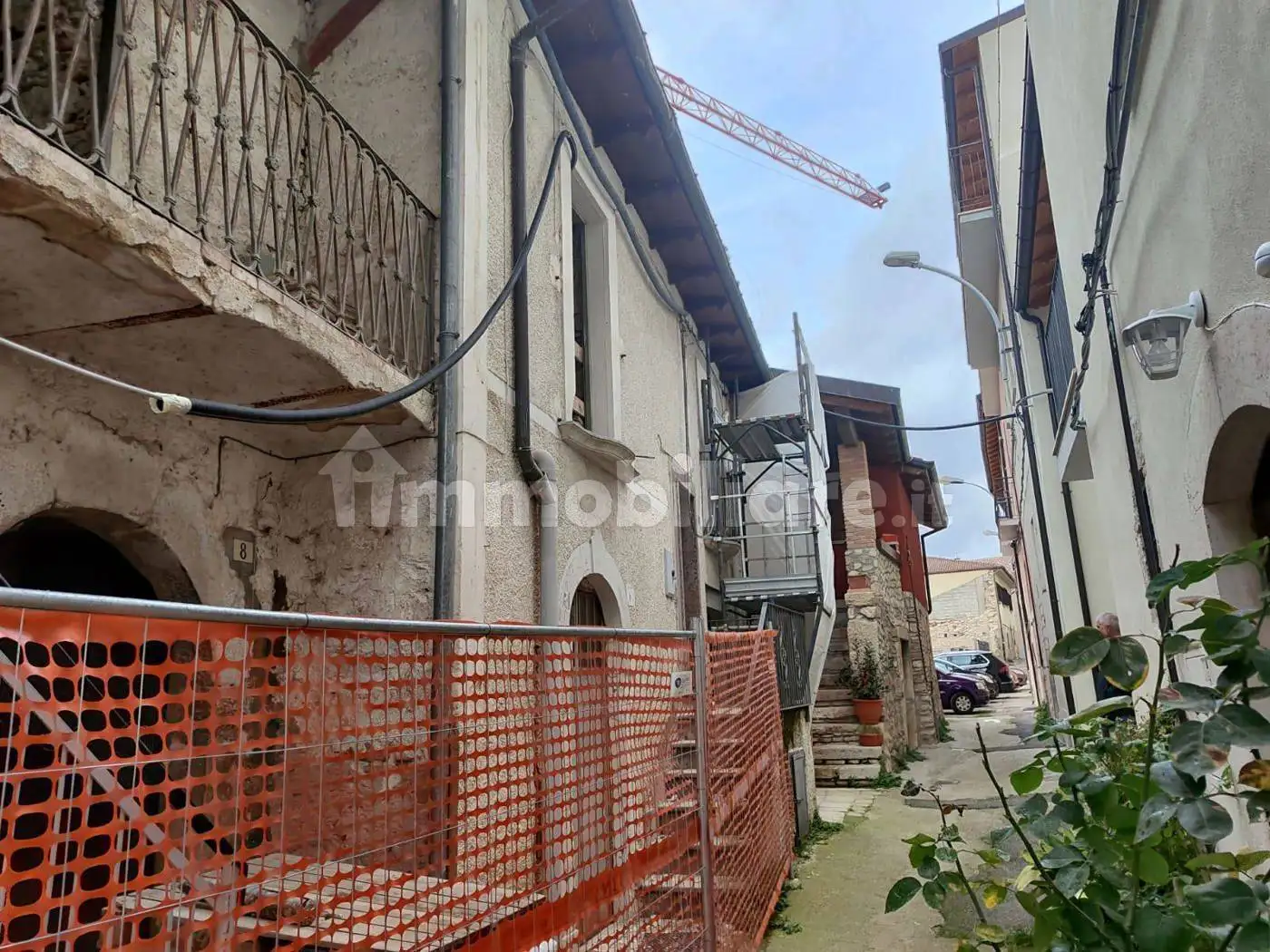 Casa indipendente in vendita a L'Aquila