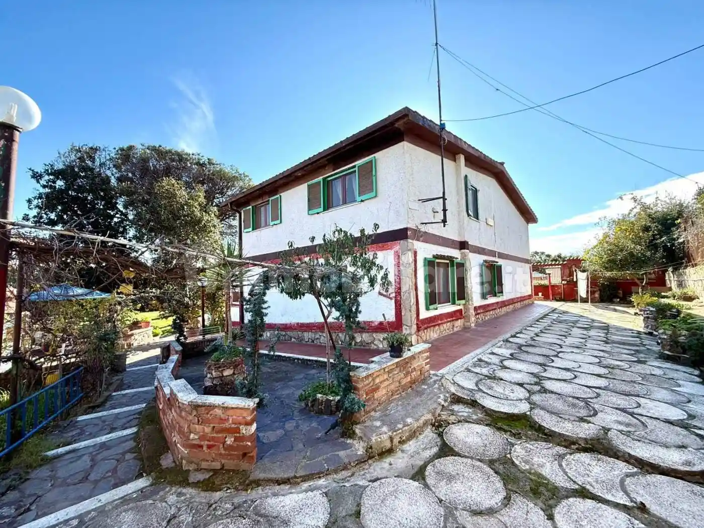 Villa unifamiliare Circonvallazione Mare Australe 40, Banditella, Ardea - foto 3