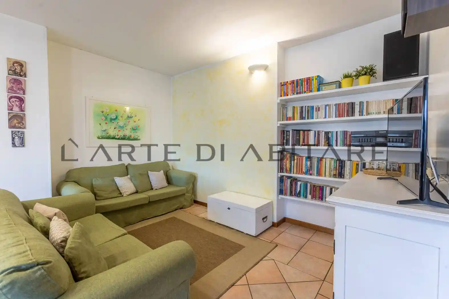 Appartamento viale Andrea Palladio, Stadio, Verona - foto 4