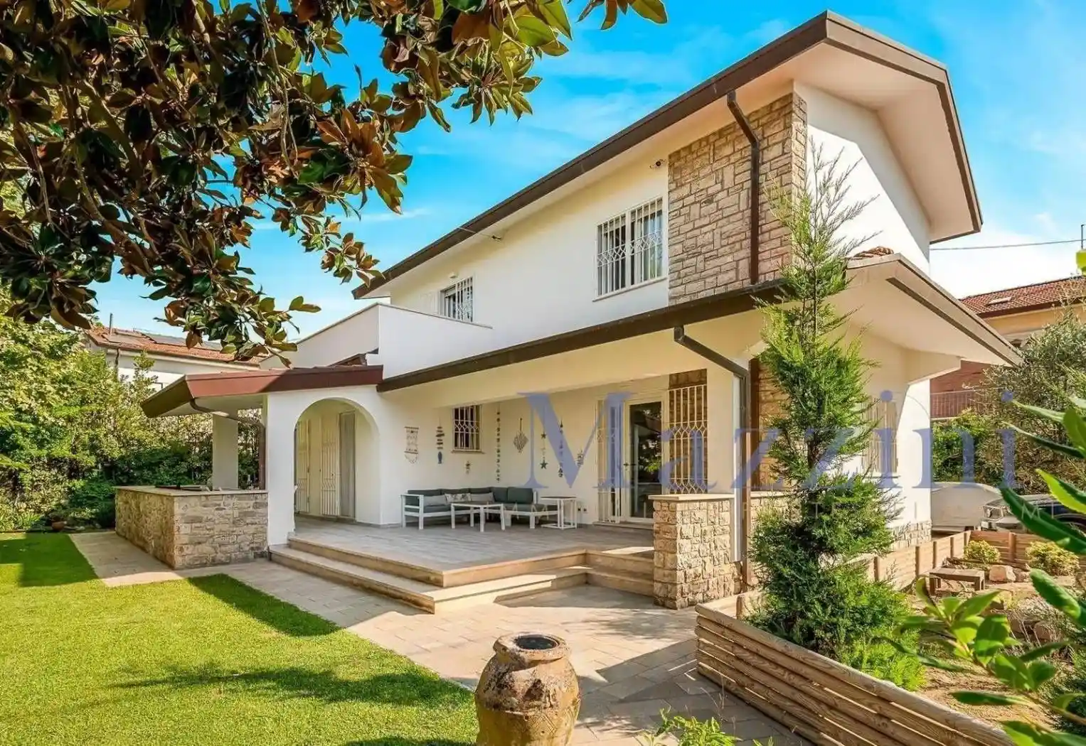 Villa unifamiliare via Donati, Vittoria Apuana, Forte dei Marmi - foto 3