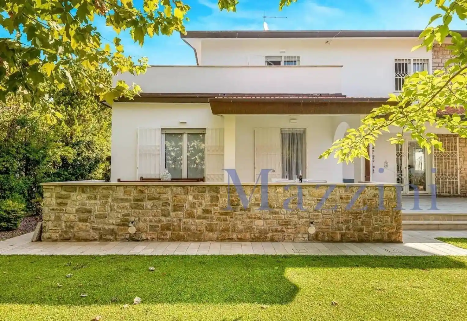 Villa unifamiliare via Donati, Vittoria Apuana, Forte dei Marmi - foto 4