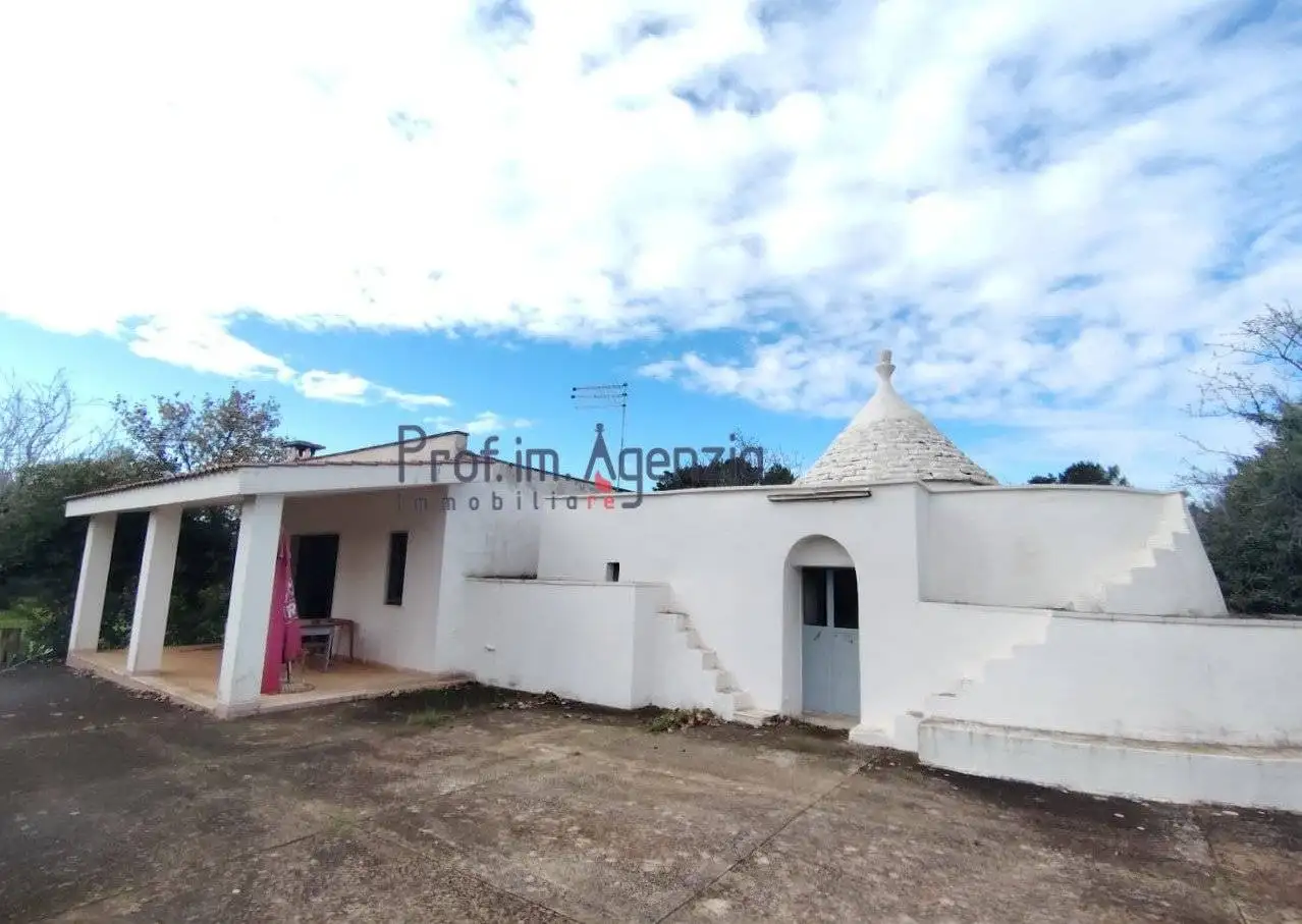 Rustico - Casale in vendita a San Michele Salentino
