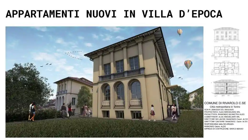 Villa - foto 3