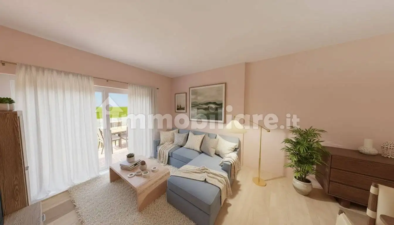 Quadrilocale via Giovanni Pascoli 4, Centro, Concordia Sagittaria - foto 2