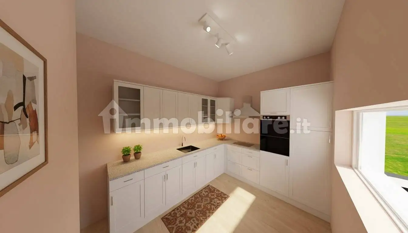 Quadrilocale via Giovanni Pascoli 4, Centro, Concordia Sagittaria - foto 3