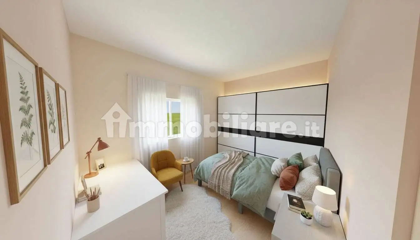 Quadrilocale via Giovanni Pascoli 4, Centro, Concordia Sagittaria - foto 5