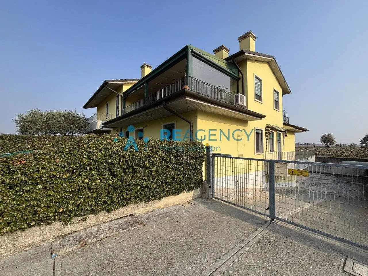 Appartamento in vendita a Barbarano Mossano