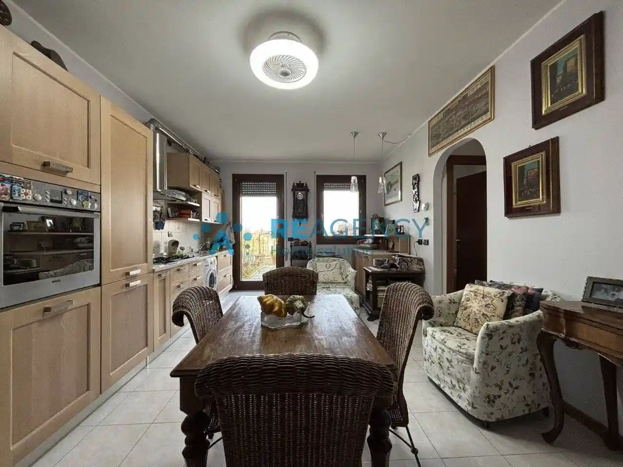 Bilocale via Divisione Julia, Ponte Di Mossano, Barbarano Mossano - foto 2