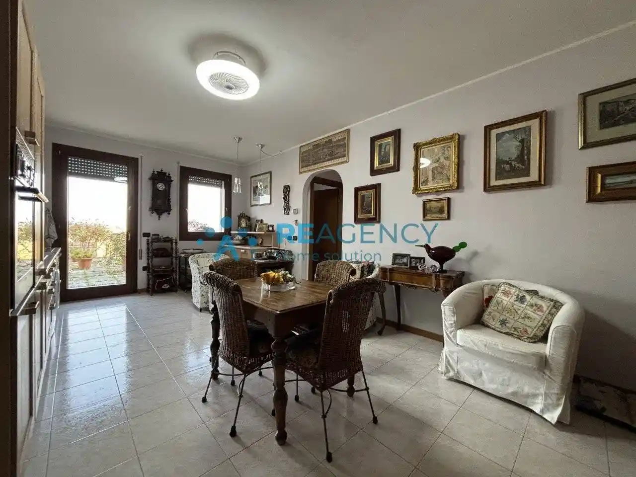 Bilocale via Divisione Julia, Ponte Di Mossano, Barbarano Mossano - foto 3