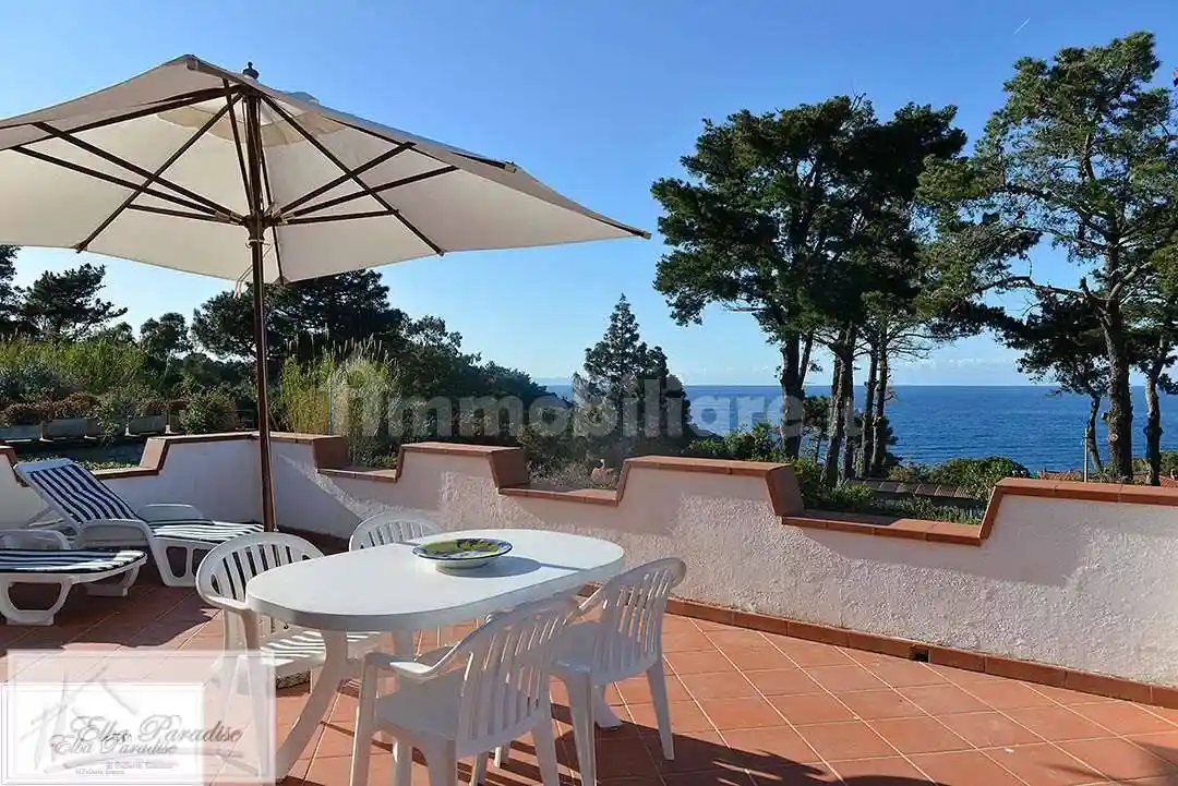 Villa in vendita a Marciana