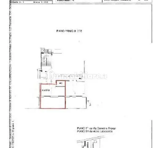 Appartamento via Demetrio Tripepi 65, Centro Storico, Reggio Calabria - foto 5