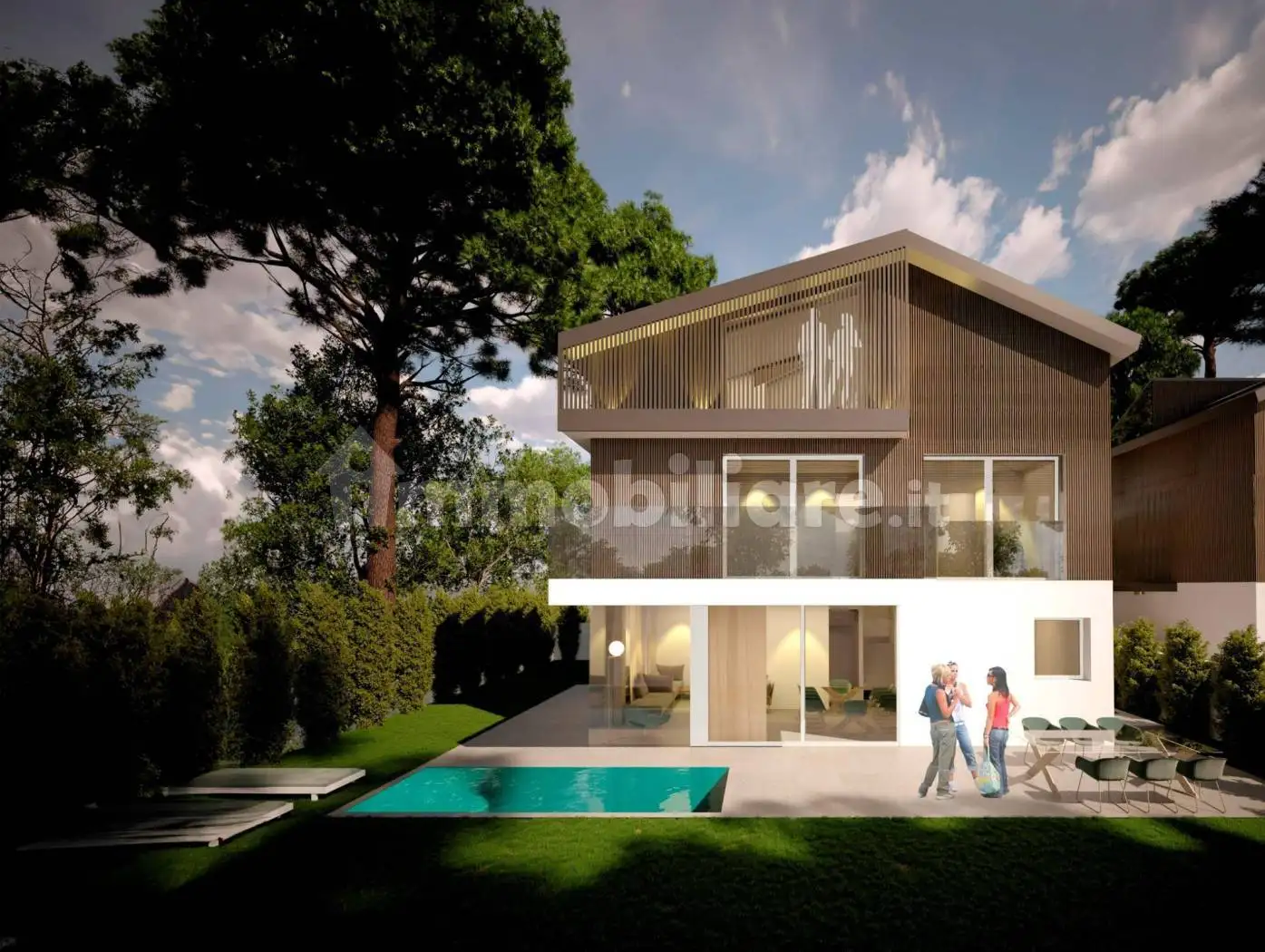 Villa in vendita a Cervia