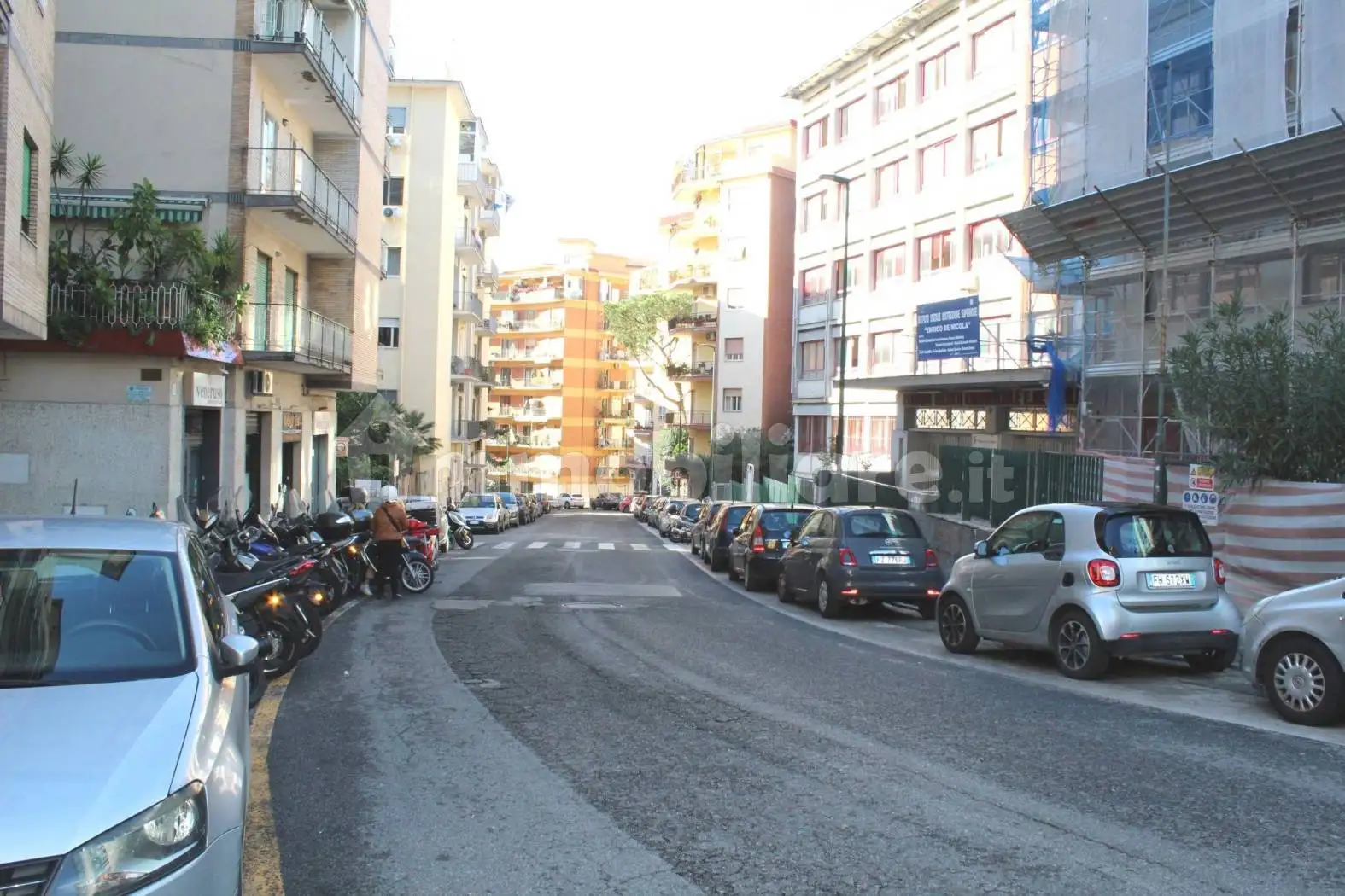 Appartamento in vendita a Napoli