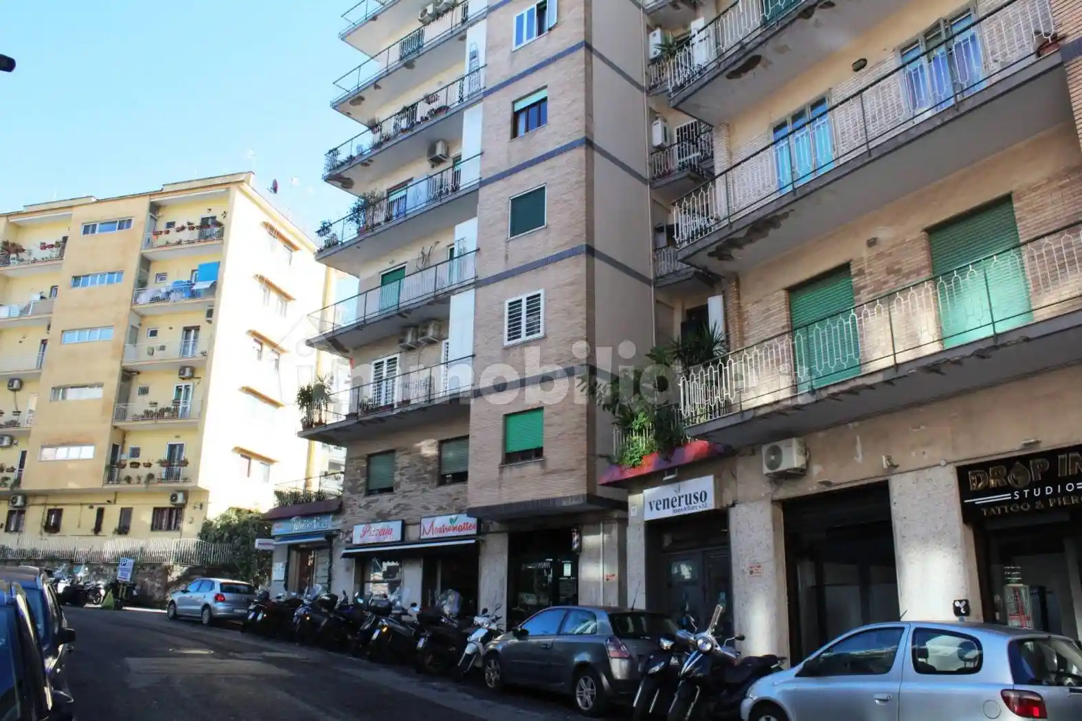 Appartamento via E. A. Mario 15, Arenella, Napoli - foto 3