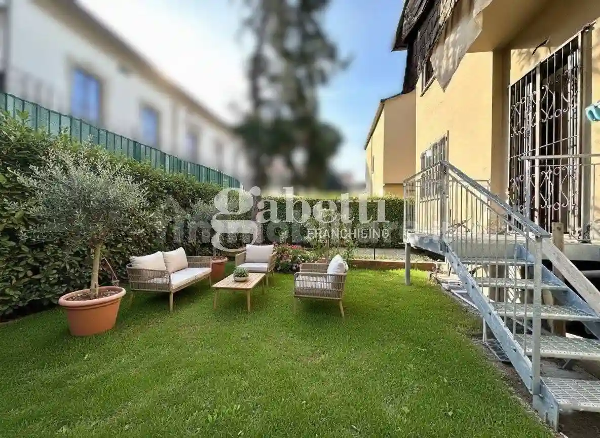 Villa bifamiliare via Pratese 1, Peretola, Firenze - foto 4
