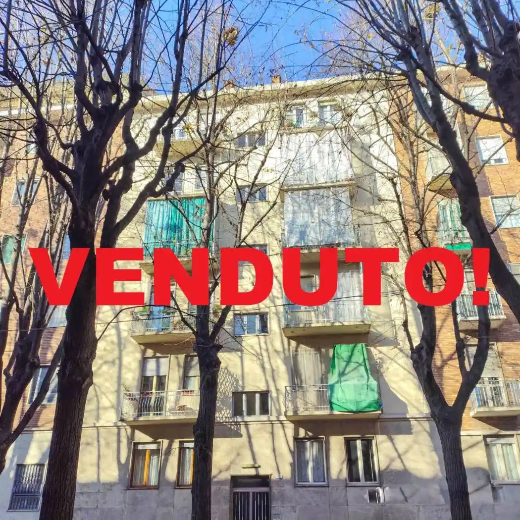 Appartamento in vendita a Torino