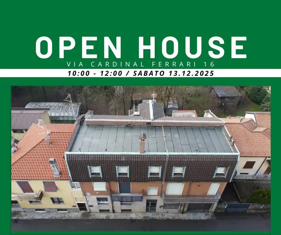 Palazzo - Edificio in vendita a Cerro Maggiore