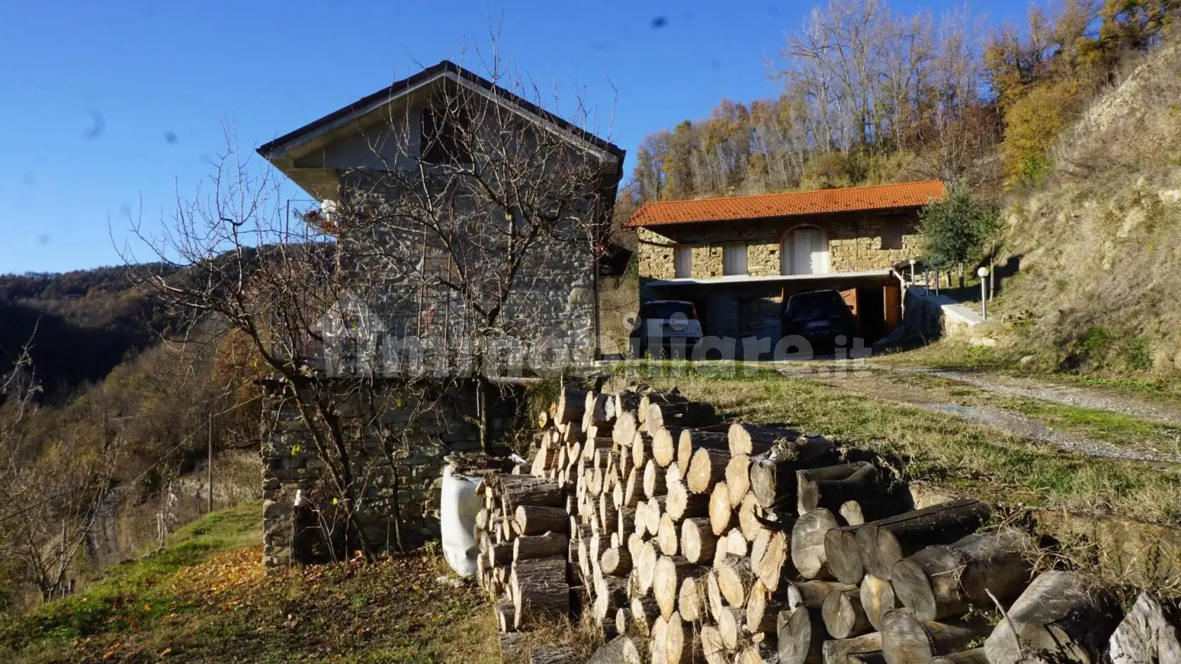 Rustico - Casale in vendita a Cortemilia