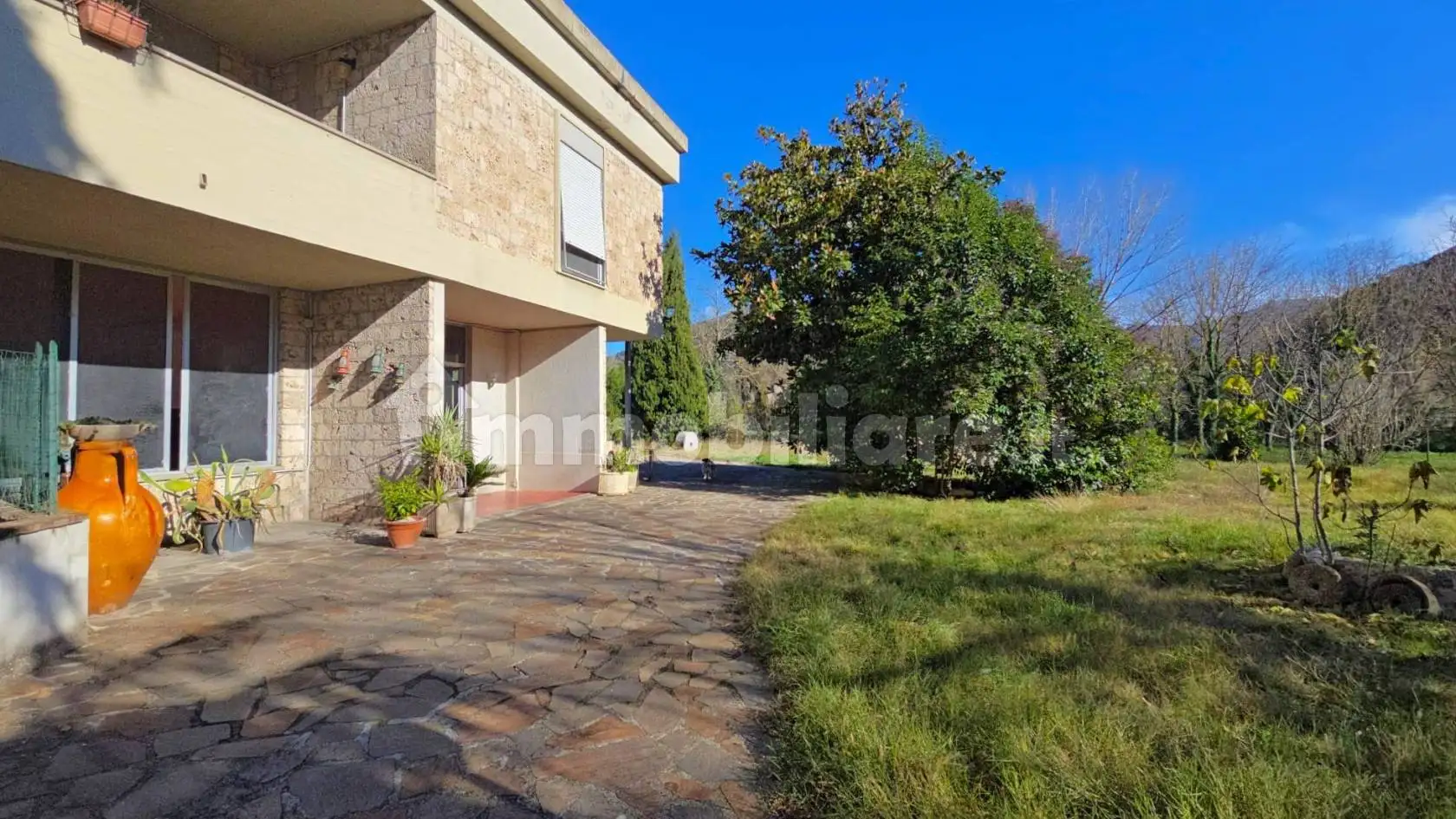 Villa in vendita a Arrone