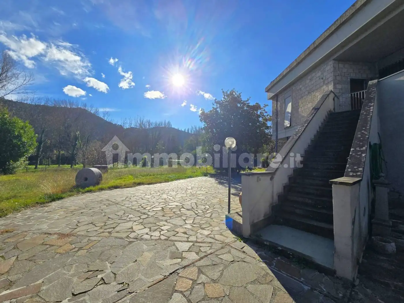 Villa bifamiliare Sp4, Arrone - foto 2