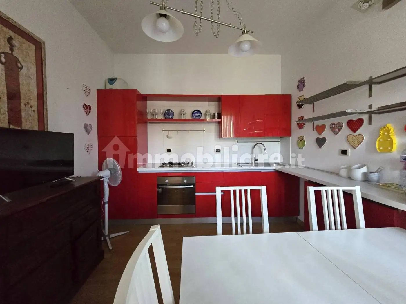 Villa bifamiliare Sp4, Arrone - foto 5