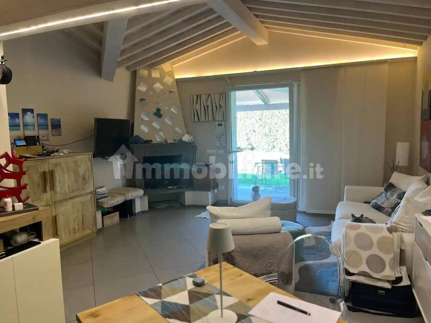 Villa unifamiliare Strada Provinciale Francigena 1774, Monte San Quirico - Tre Cancelli, Lucca - foto 4