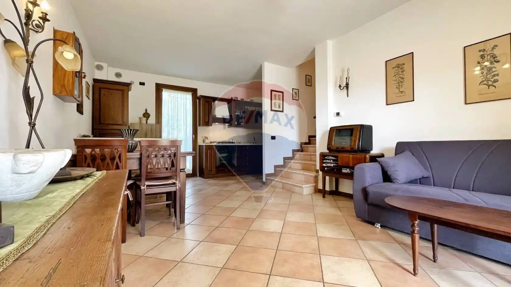 Villetta a schiera in vendita a Santa Maria di Sala