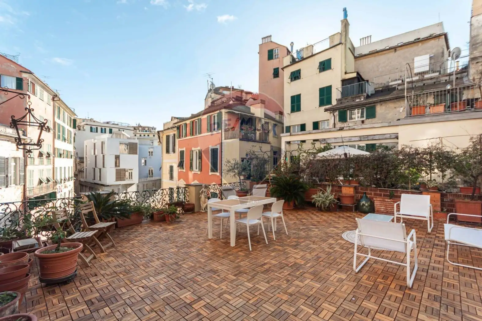 Appartamento in vendita a Genova