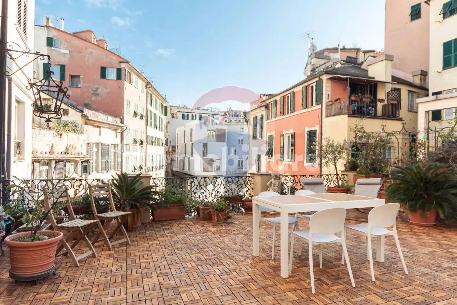 Appartamento salita Pollaiuoli 13, Molo, Genova - foto 3