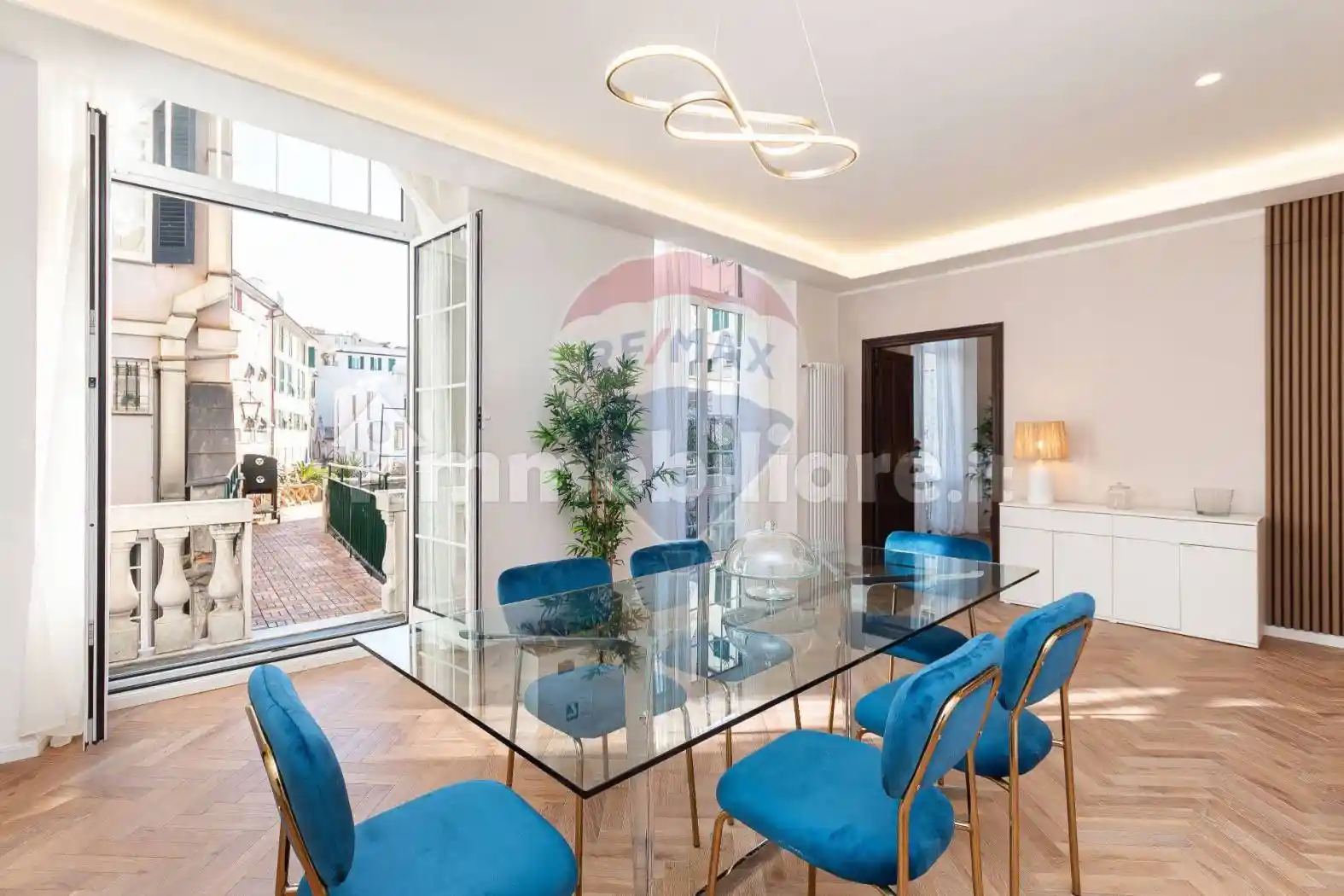 Appartamento salita Pollaiuoli 13, Molo, Genova - foto 4